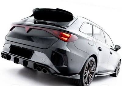 SPLITTERS DE PARE CHOC ARRIERE CUPRA LEON ST V3 (2020+)