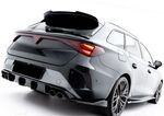 SPLITTERS DE PARE CHOC ARRIERE CUPRA LEON ST V3 (2020+)