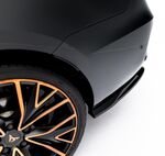 SPLITTERS DE PARE CHOC ARRIERE CUPRA LEON ST V4 (2020+)