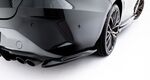 SPLITTERS DE PARE CHOC ARRIERE CUPRA LEON ST V4 (2020+)