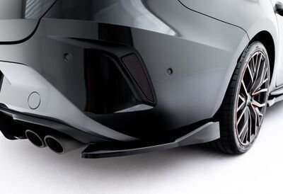 DIFFUSEUR DE PARE CHOC ARRIERE CUPRA LEON ST "DTM LOOK" (2020+)
