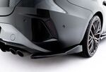 DIFFUSEUR DE PARE CHOC ARRIERE CUPRA LEON ST "DTM LOOK" (2020+)