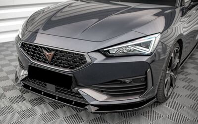LAME DE PARE CHOC AVANT CUPRA LEON KL FR VERSION 1 (2020+)