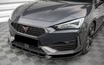 LAME DE PARE CHOC AVANT CUPRA LEON KL FR VERSION 1 (2020+)