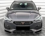 LAME DE PARE CHOC AVANT CUPRA LEON KL FR VERSION 1 (2020+)