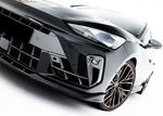 LAME DE PARE CHOC AVANT CUPRA LEON ST / HATCHBACK PHASE 2 VERSION 1 (07-2024+)