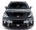 LAME DE PARE CHOC AVANT CUPRA LEON ST / HATCHBACK PHASE 2 VERSION 1 (07-2024+)