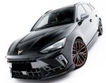 LAME DE PARE CHOC AVANT CUPRA LEON ST / HATCHBACK PHASE 2 VERSION 1 (07-2024+)