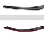 LAME DE PARE CHOC AVANT CUPRA LEON ST / HATCHBACK PHASE 2 VERSION 2 (07-2024+)