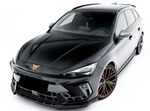 LAME DE PARE CHOC AVANT CUPRA LEON ST / HATCHBACK PHASE 2 VERSION 2 (07-2024+)