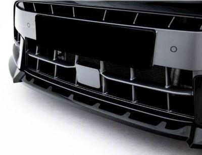 LAME DE PARE CHOC AVANT CUPRA LEON ST / HATCHBACK PHASE 2 VERSION 2 (07-2024+)