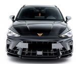 LAME DE PARE CHOC AVANT CUPRA LEON ST / HATCHBACK PHASE 2 VERSION 2 (07-2024+)