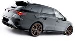 JEU DE BAS DE CAISSE (RAJOUTS EN ABS) CUPRA LEON ST OU HATCHBACK "CNC 4 CUPWINGS- "(2020+)