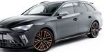 JEU DE BAS DE CAISSE (RAJOUTS EN ABS) CUPRA LEON ST OU HATCHBACK "CNC 4 CUPWINGS- "(2020+)