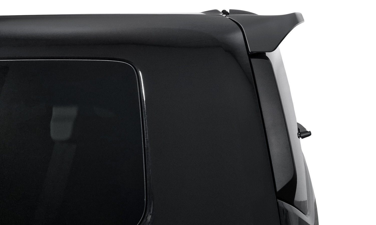 Becquet De Toit RDX Racedesign - Compatible Ford Transit Custom/Tourneo 2023+ & Volkswagen Transporter T7 2024+ - En PU à Peindre