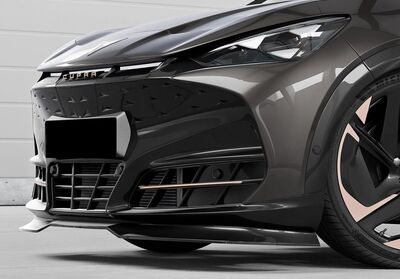 LAME DE PARE CHOC AVANT CUPRA TAVASCAN PHASE 1 CS "CUP" (2024+)
