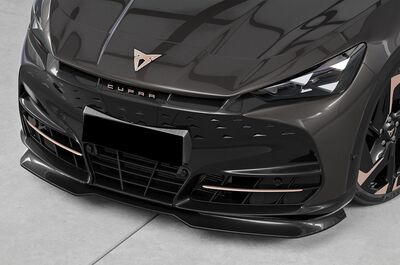 LAME DE PARE CHOC AVANT CUPRA TAVASCAN PHASE 1 CS "CUP" (2024+)