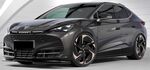 LAME DE PARE CHOC AVANT CUPRA TAVASCAN PHASE 1 CS "CUP" (2024+)