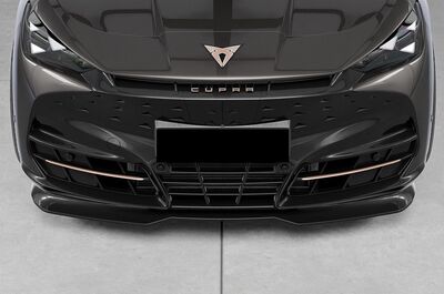 LAME DE PARE CHOC AVANT CUPRA TAVASCAN PHASE 1 CS "CUP" (2024+)