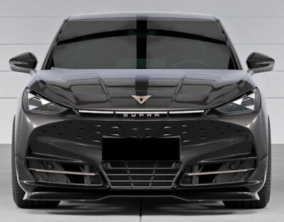 LAME DE PARE CHOC AVANT CUPRA TAVASCAN PHASE 1 CS "CUP" (2024+)