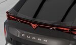 BECQUET DE HAYON CUPRA TAVASCAN "CUP" CS STYLE (2024+)