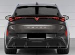 BECQUET DE HAYON CUPRA TAVASCAN "CUP" CS STYLE (2024+)
