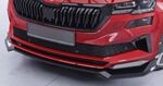 LAME DE PARE CHOC AVANT SKODA KAROQ SPORTLINE PHASE 2  "CUP" CS STYLE (03-2022+)