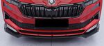 LAME DE PARE CHOC AVANT SKODA KAROQ SPORTLINE PHASE 2  "CUP" CS STYLE (03-2022+)