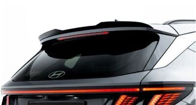 EXTENSION DE BECQUET DE TOIT HYUNDAI TUCSON IV NX4 STANDARD PHASE 1 (2021/2024) OU PHASE 2 (2024+)