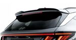 EXTENSION DE BECQUET DE TOIT HYUNDAI TUCSON IV NX4 STANDARD PHASE 1 (2021/2024) OU PHASE 2 (2024+)