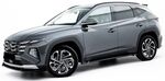 JEU DE BAS DE CAISSE (RAJOUTS EN ABS) HYUNDAI TUCSON IV NX4 STANDARD PHASE 2 (2024+)
