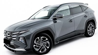 JEU DE BAS DE CAISSE (RAJOUTS EN ABS) HYUNDAI TUCSON IV NX4 STANDARD PHASE 2 (2024+)