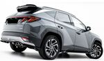 JEU DE BAS DE CAISSE (RAJOUTS EN ABS) HYUNDAI TUCSON IV NX4 STANDARD PHASE 2 (2024+)