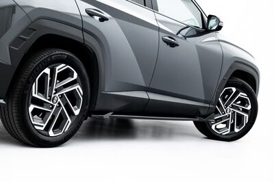 JEU DE BAS DE CAISSE (RAJOUTS EN ABS) HYUNDAI TUCSON IV NX4 STANDARD PHASE 2 (2024+)