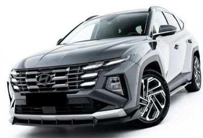 LAME DE PARE CHOC AVANT HYUNDAI TUCSON IV NX4 PHASE 2 STANDARD (2024+)