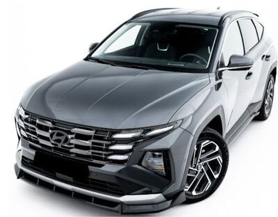 LAME DE PARE CHOC AVANT HYUNDAI TUCSON IV NX4 PHASE 2 STANDARD (2024+)