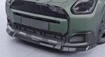 LAME DE PARE CHOC AVANT BMW MINI COUNTRYMAN U25 STANDARD "CUP" CS STYLE (2023+)