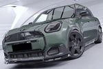 LAME DE PARE CHOC AVANT BMW MINI COUNTRYMAN U25 STANDARD "CUP" CS STYLE (2023+)