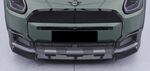 LAME DE PARE CHOC AVANT BMW MINI COUNTRYMAN U25 STANDARD "CUP" CS STYLE (2023+)