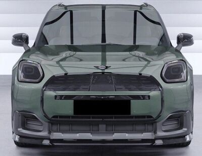 LAME DE PARE CHOC AVANT BMW MINI COUNTRYMAN U25 STANDARD "CUP" CS STYLE (2023+)
