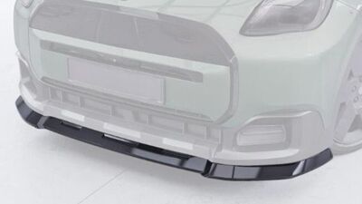LAME DE PARE CHOC AVANT BMW MINI COUNTRYMAN U25 STANDARD "CUP" CS STYLE (2023+)