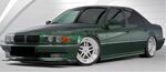 LAME DE PARE CHOC AVANT BMW SERIE 7 E38 "CUP" CS STYLE (1994/2001)