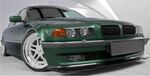 LAME DE PARE CHOC AVANT BMW SERIE 7 E38 "CUP" CS STYLE (1994/2001)