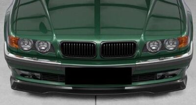 LAME DE PARE CHOC AVANT BMW SERIE 7 E38 "CUP" CS STYLE (1994/2001)