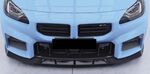 LAME DE PARE CHOC AVANT BMW M2 G87 "CUP" CS STYLE (2023+)