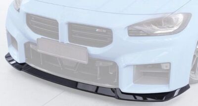 LAME DE PARE CHOC AVANT BMW M2 G87 "CUP" CS STYLE (2023+)