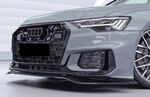 LAME DE PARE CHOC AVANT AUDI A6 4K/C8 S LINE OU S6 "CUP" CS STYLE V2 (2018/2024)