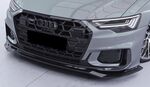 LAME DE PARE CHOC AVANT AUDI A6 4K/C8 S LINE OU S6 "CUP" CS STYLE V2 (2018/2024)