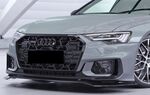 LAME DE PARE CHOC AVANT AUDI A6 4K/C8 S LINE OU S6 "CUP" CS STYLE V2 (2018/2024)