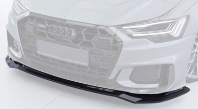 LAME DE PARE CHOC AVANT AUDI A6 4K/C8 S LINE OU S6 "CUP" CS STYLE V2 (2018/2024)